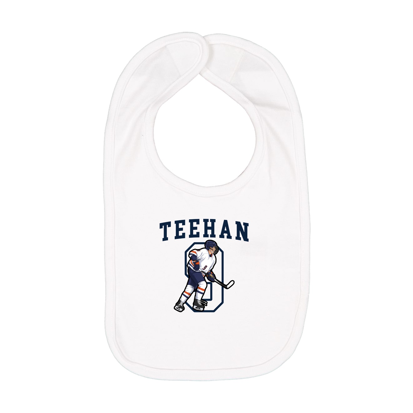 Infant Premium Jersey Bib