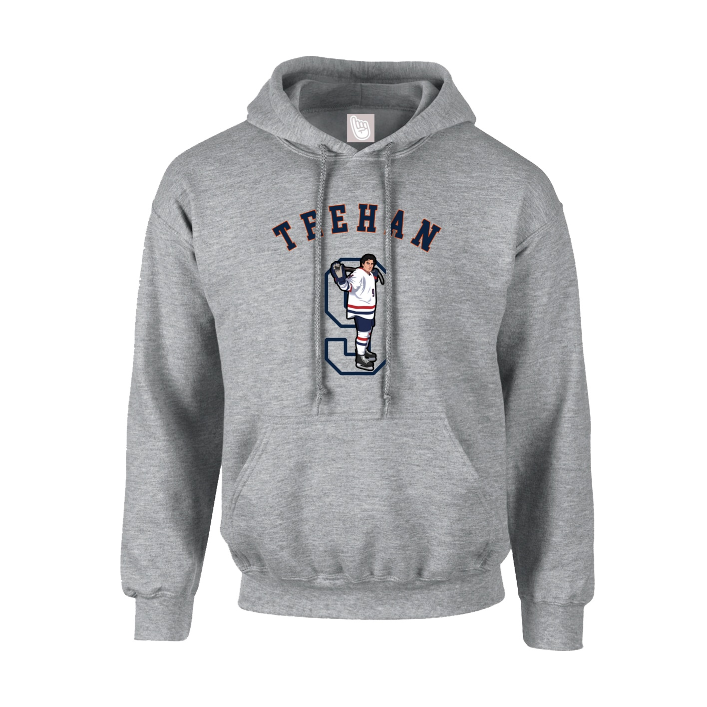 NIL Club Hoodie