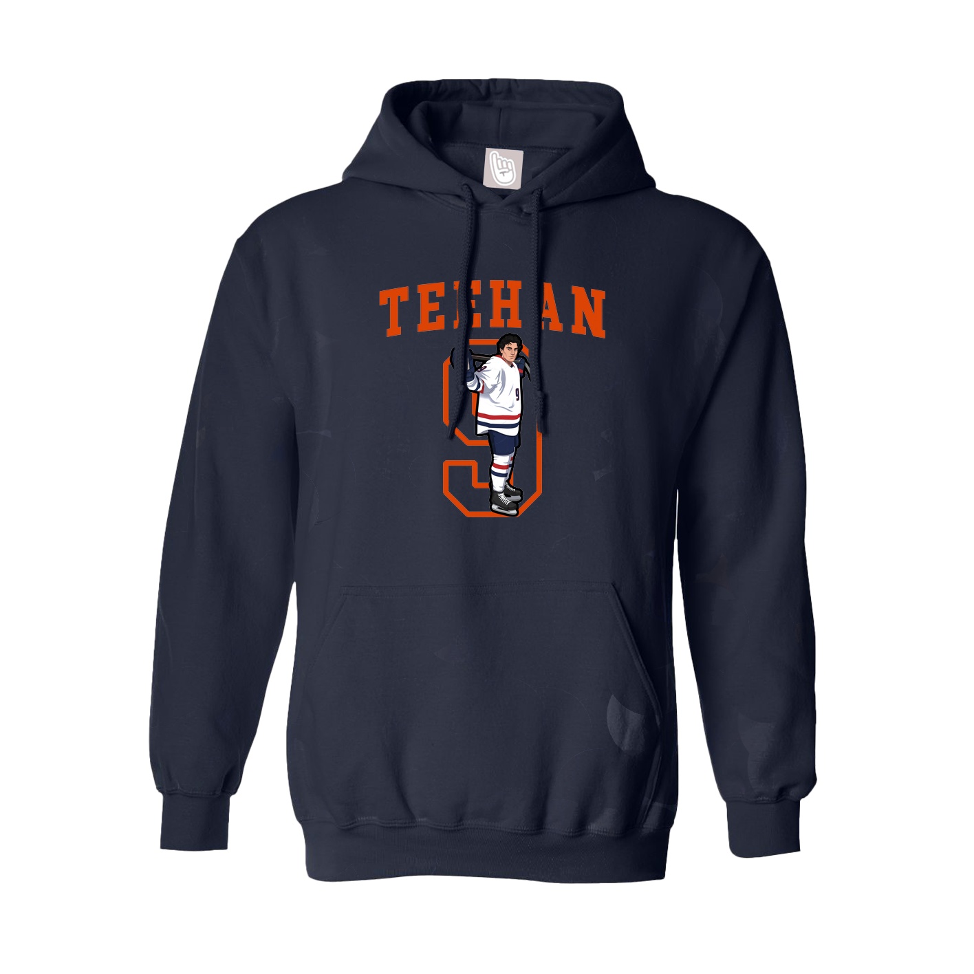 Hoodie — Shirsey in Navy