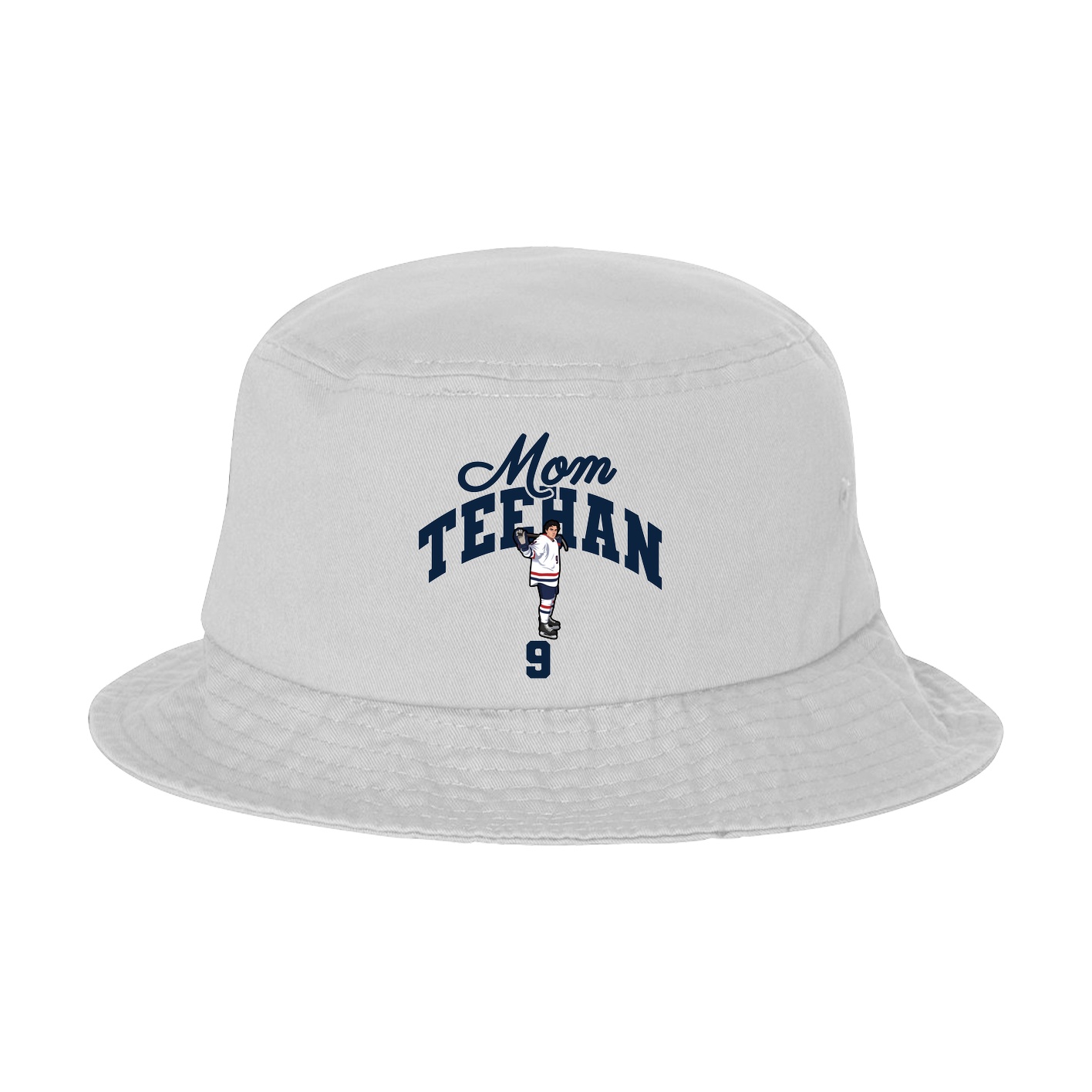 Bucket Cap