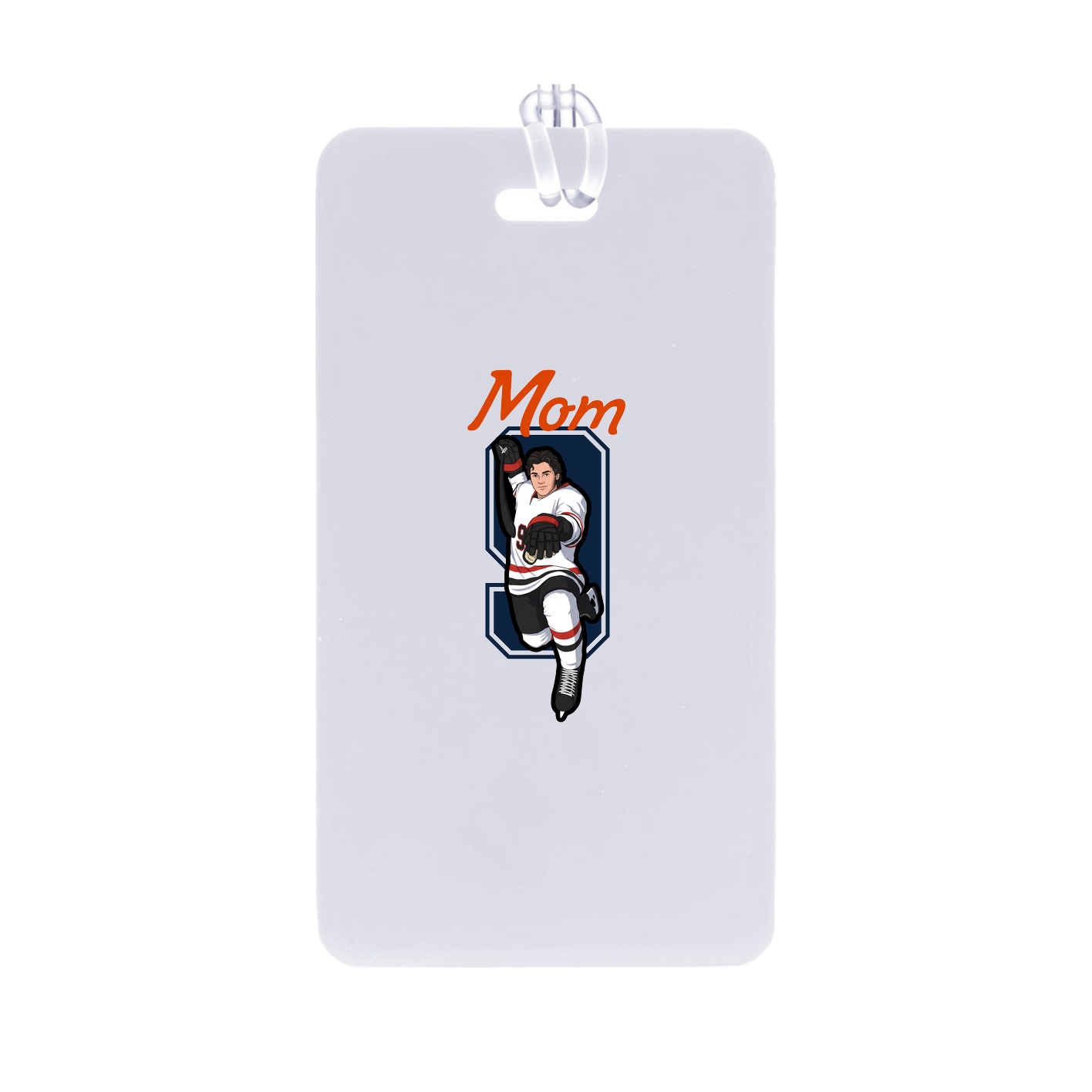 Bag Tag — Mothers Day Shirsey in Classic