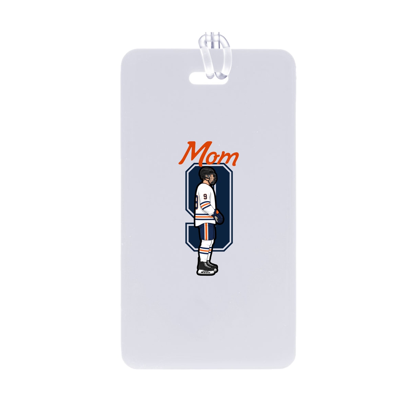 Bag Tag — Mothers Day Shirsey in Classic