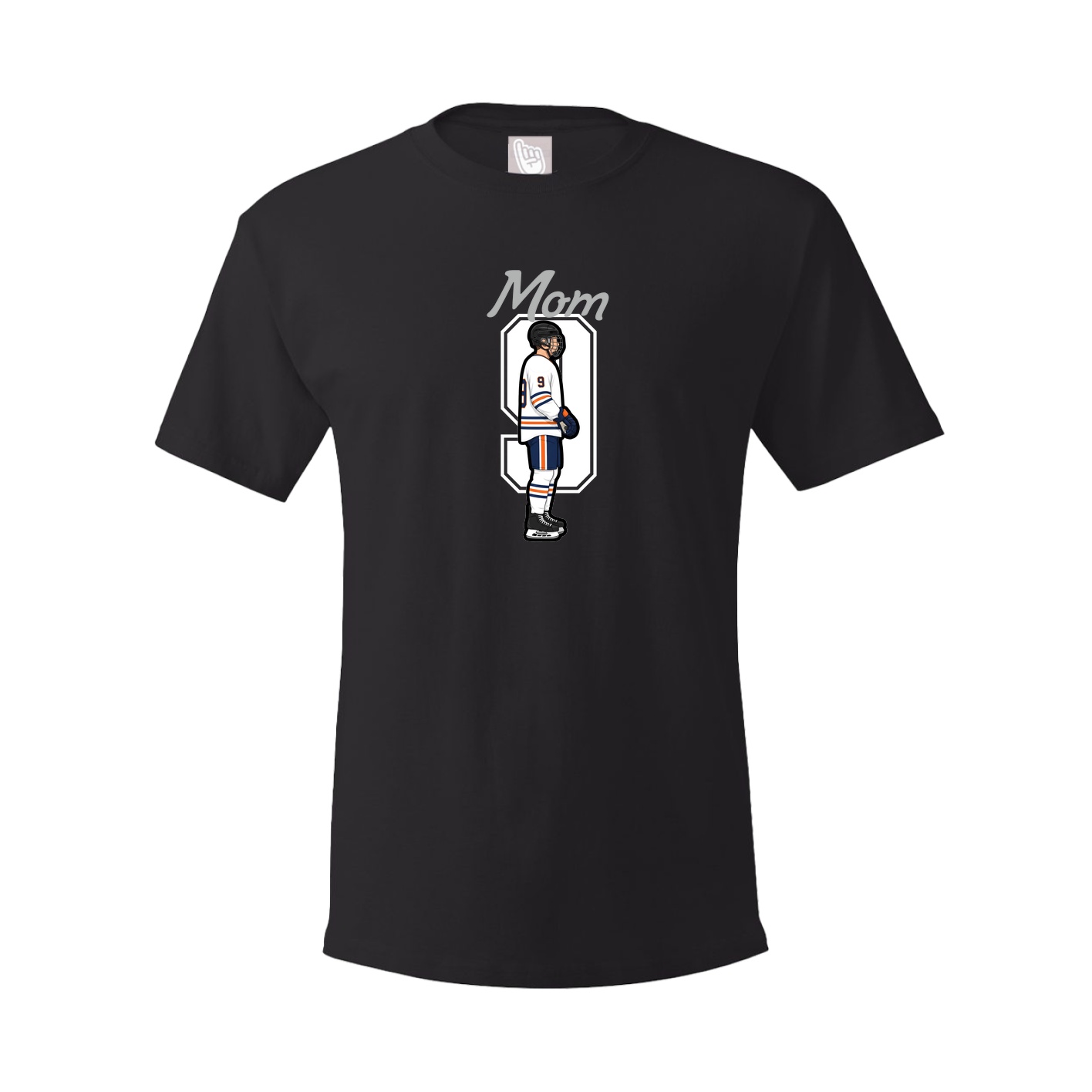 Tee — Mothers Day Shirsey in Black