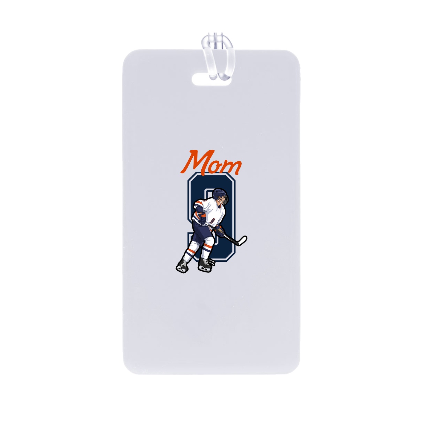 Bag Tag — Mothers Day Shirsey in Classic