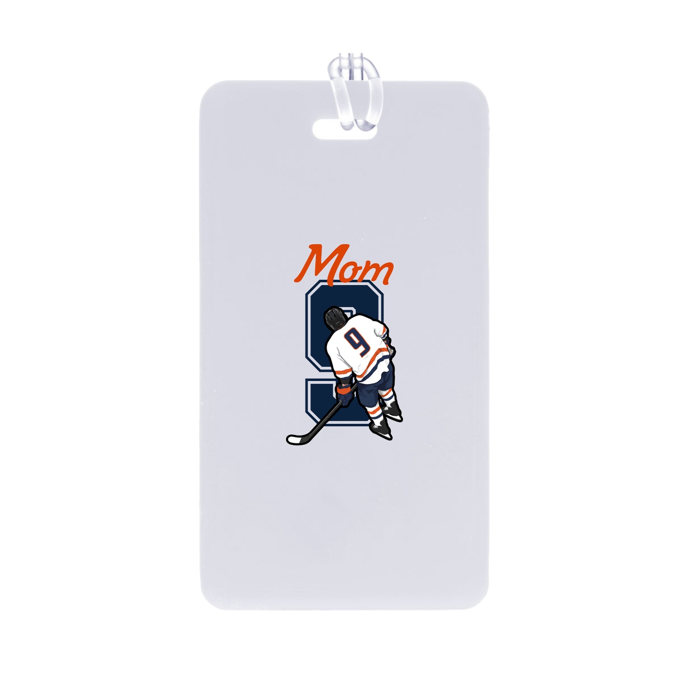 Bag Tag — Mothers Day Shirsey in Classic