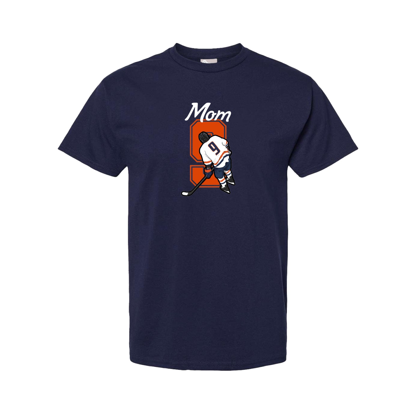 Tee — Mothers Day Shirsey in Navy
