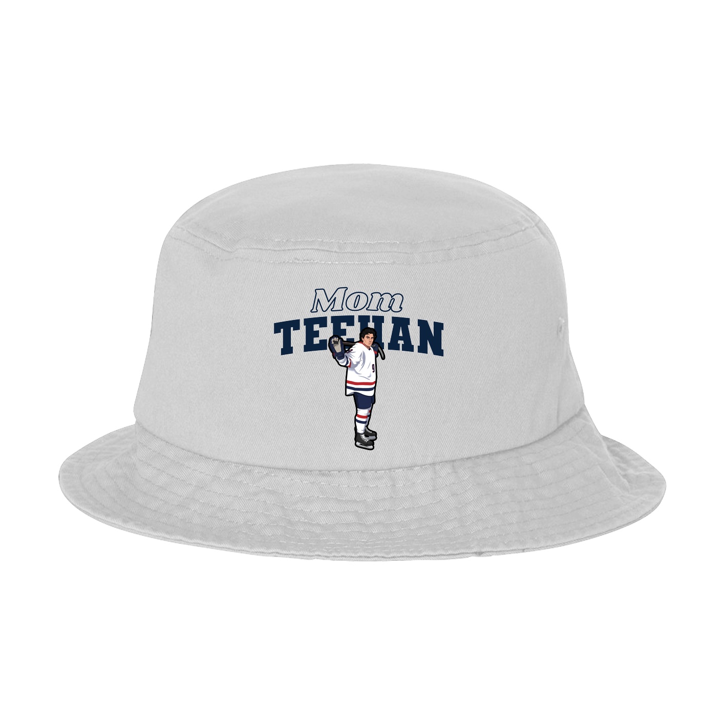 Bucket Cap