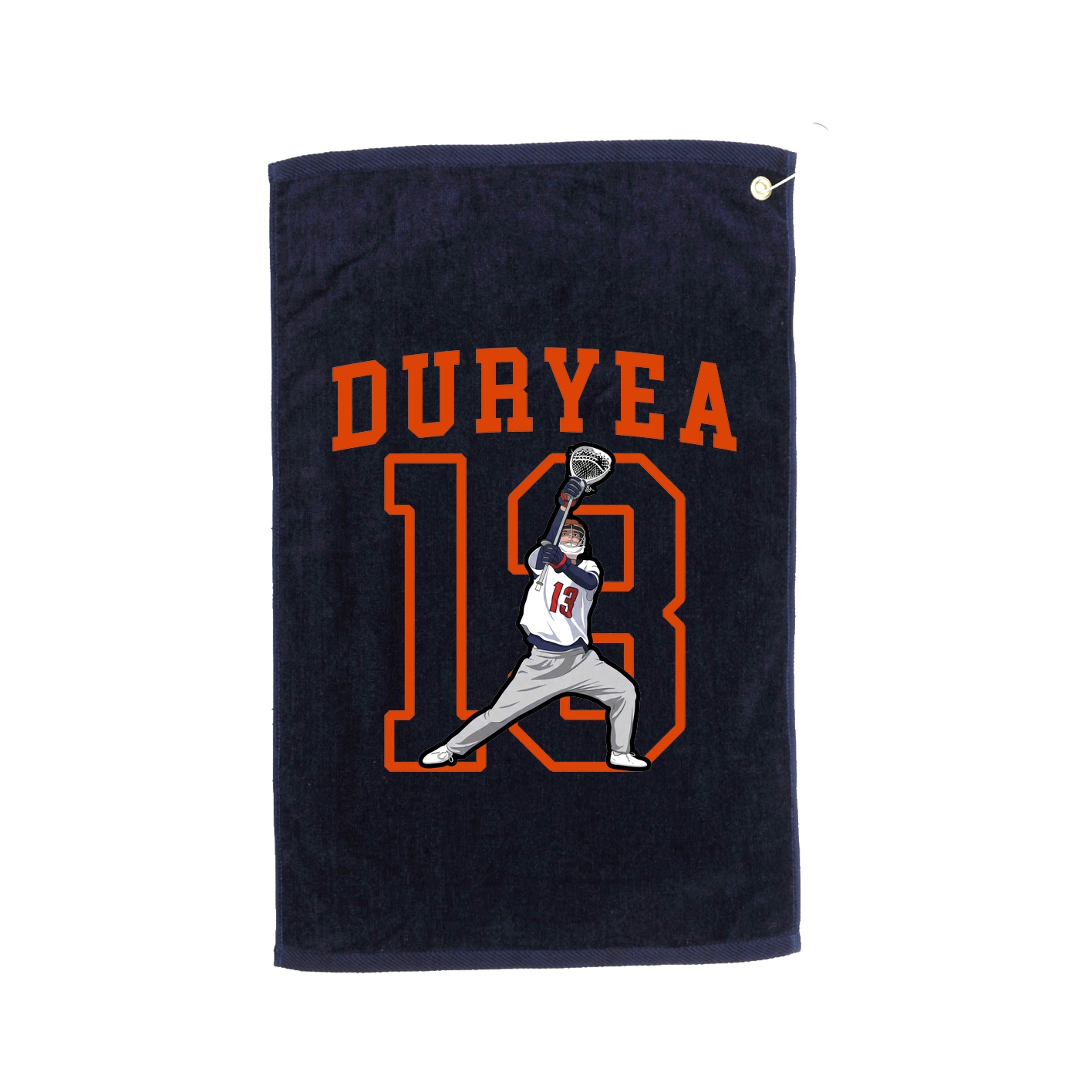 Golf Towel — Shirsey in Navy