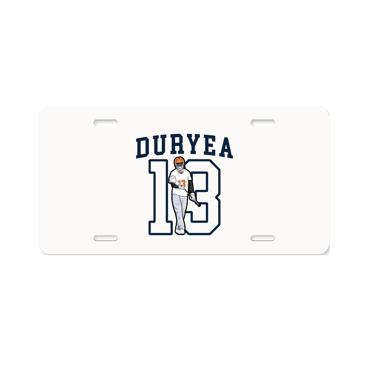 License Plate