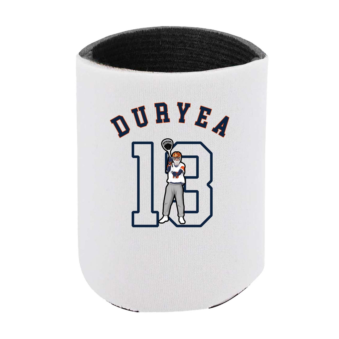 Can Holder — Shirsey Arch in White