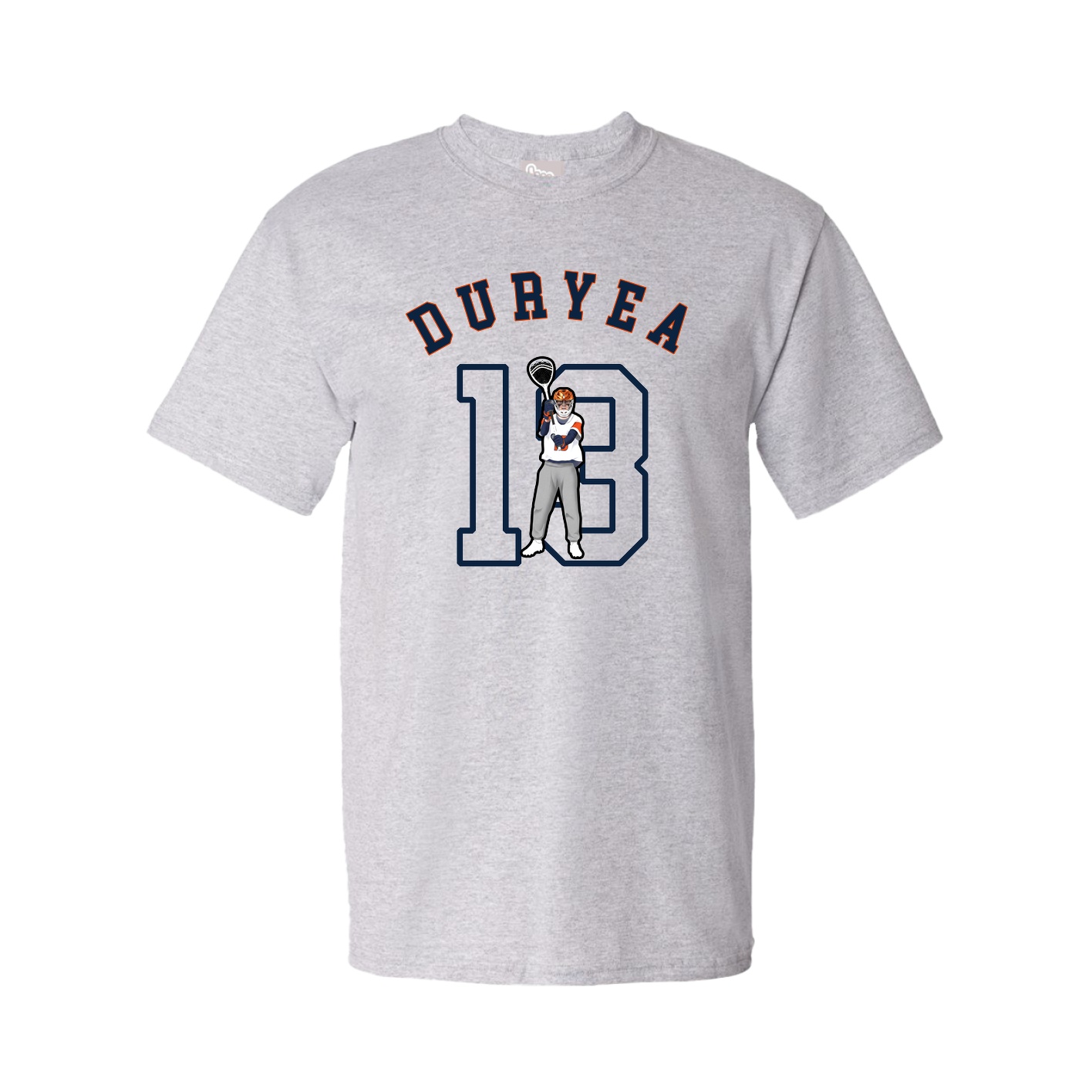 Tee — Shirsey Arch in Grey