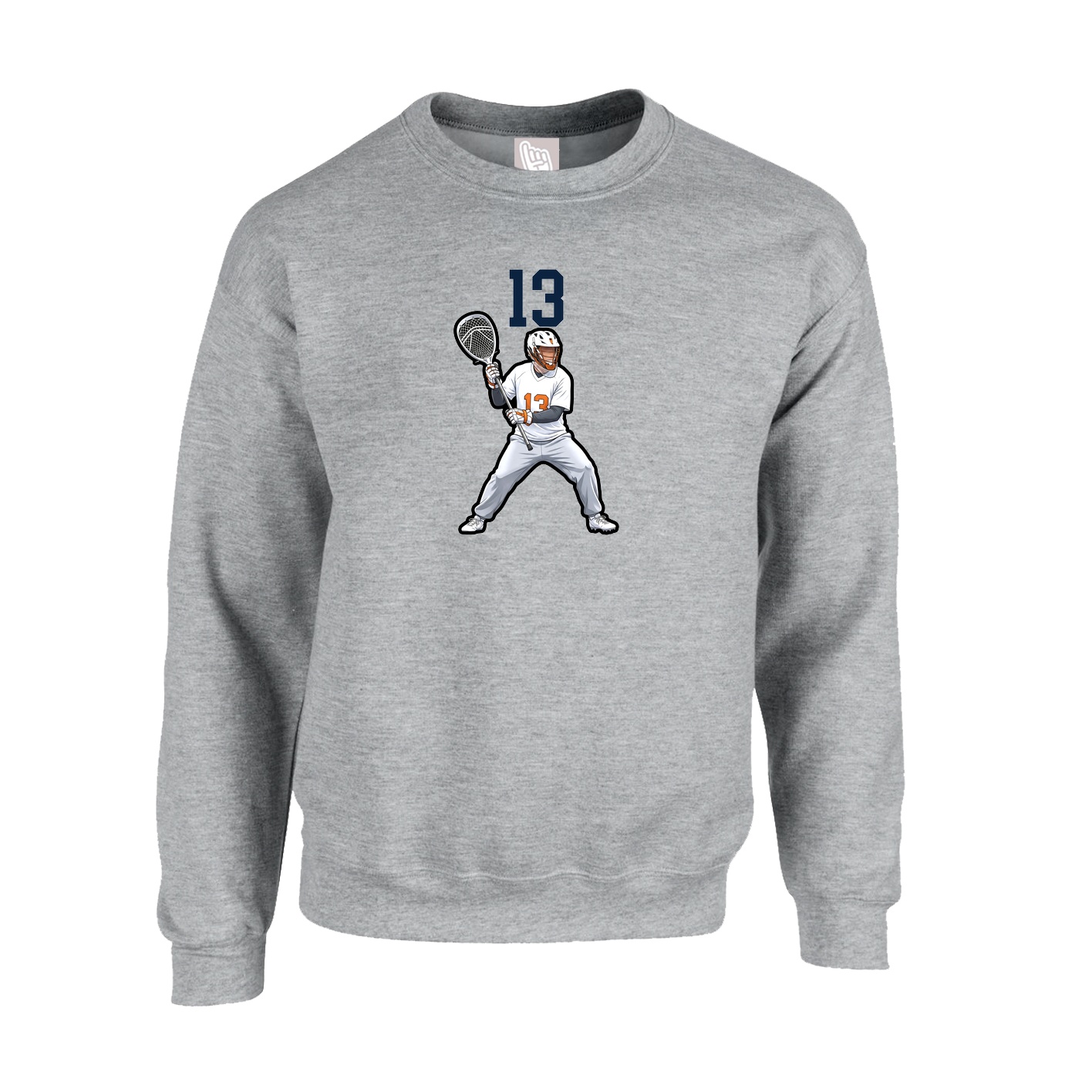 NIL Club Fleece Crew