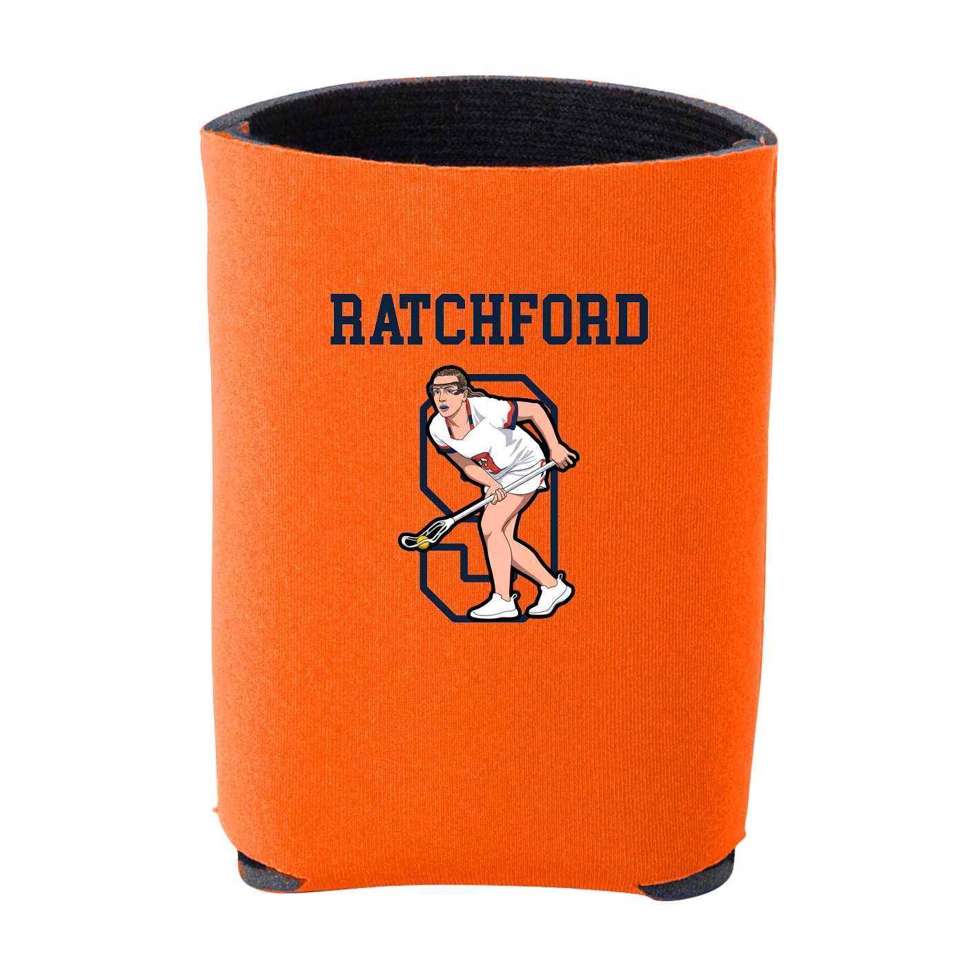 Can Holder — Shirsey in Orange