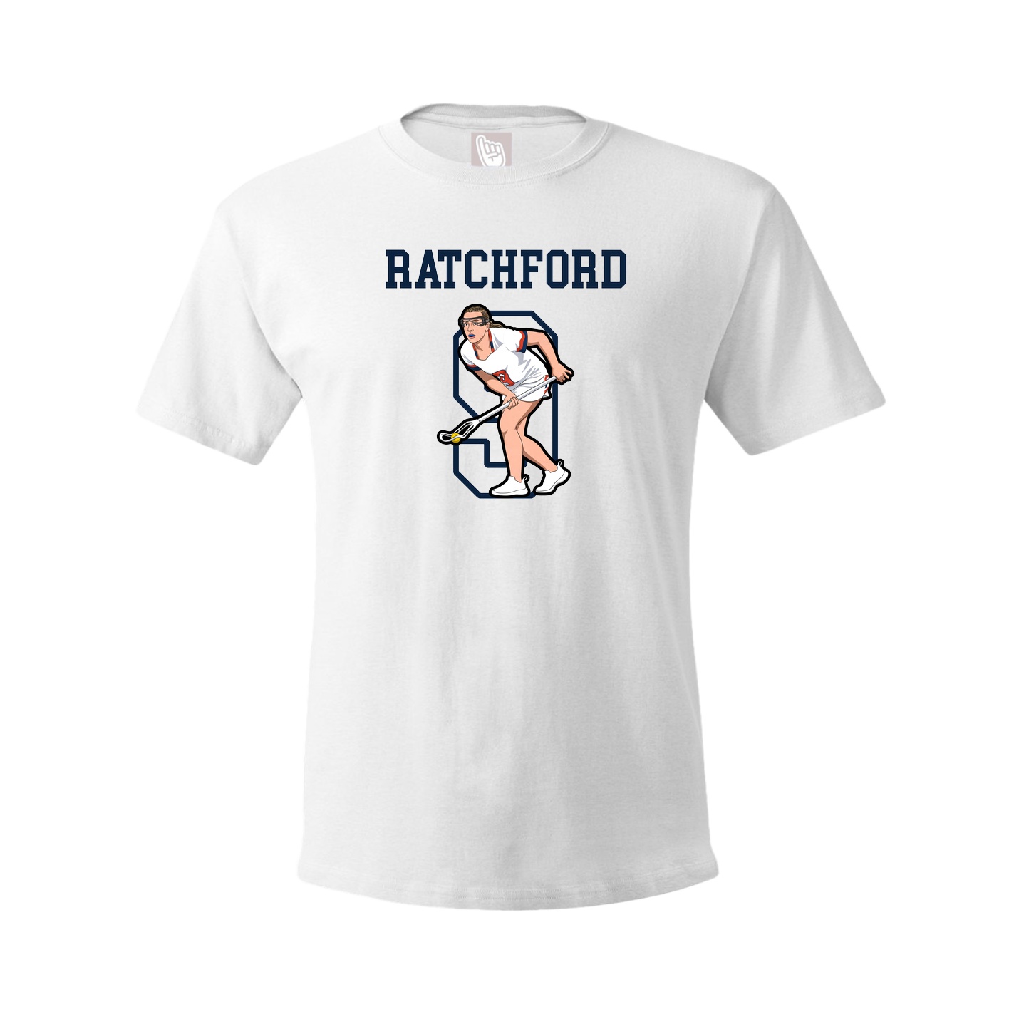 Tee — Shirsey in White