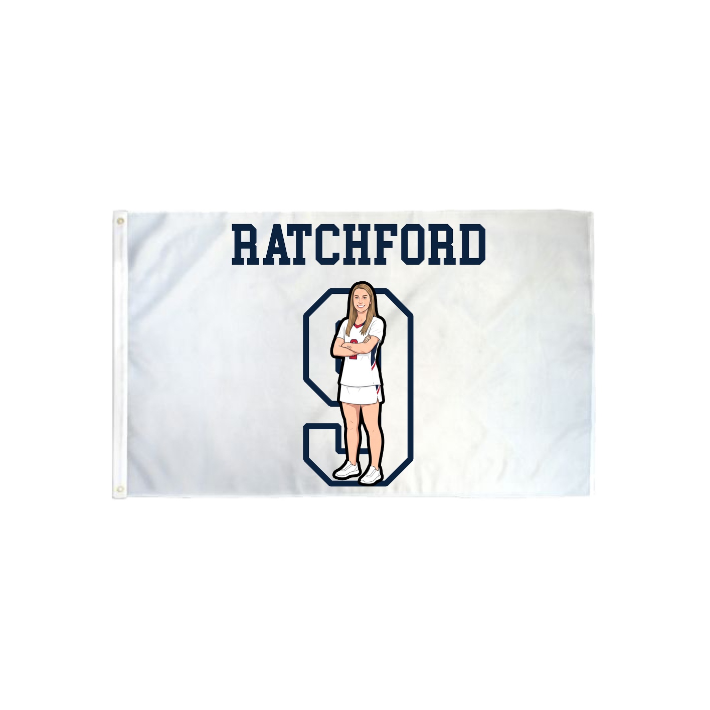 3x5 Flag — Shirsey in Classic