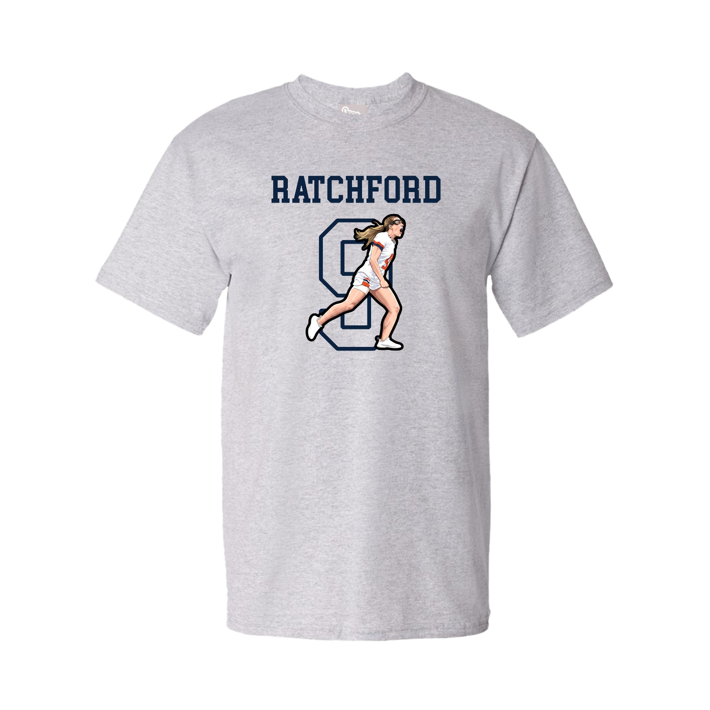 Tee — Shirsey in Grey
