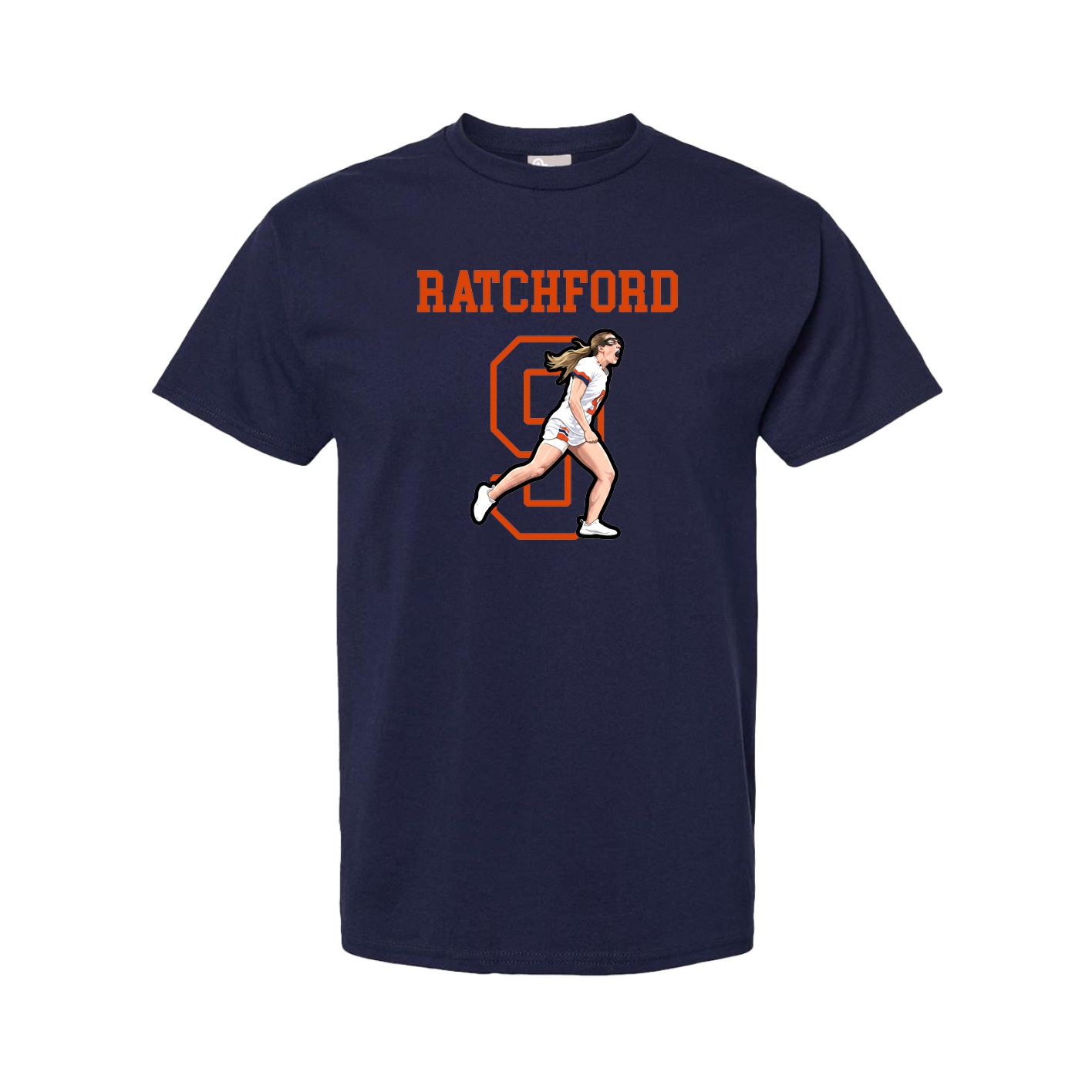 Youth Tee — Shirsey in Navy