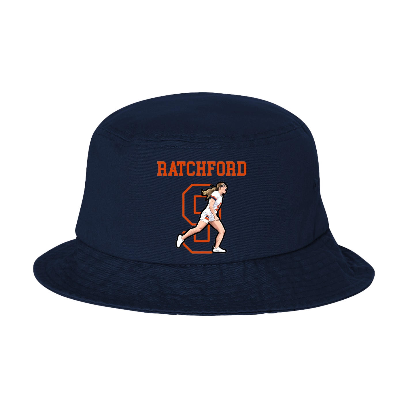 Bucket Cap — Shirsey in Navy