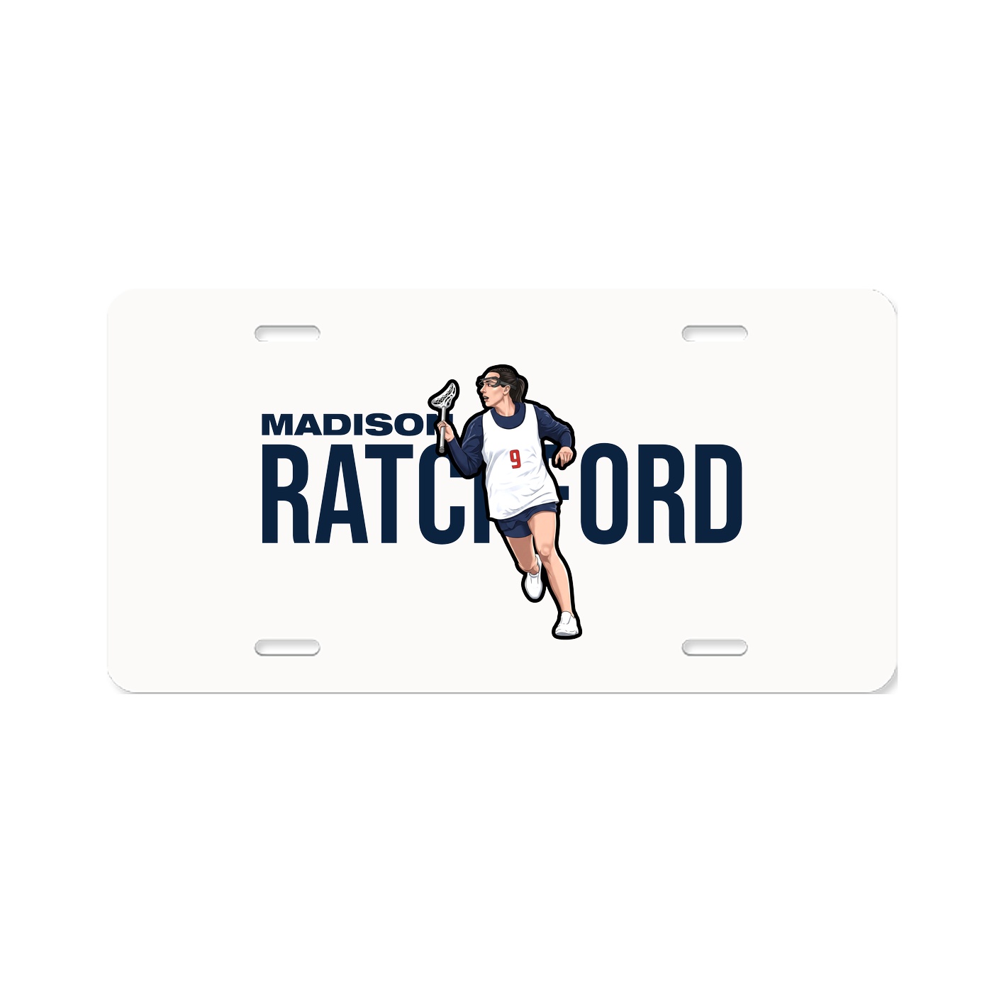 License Plate