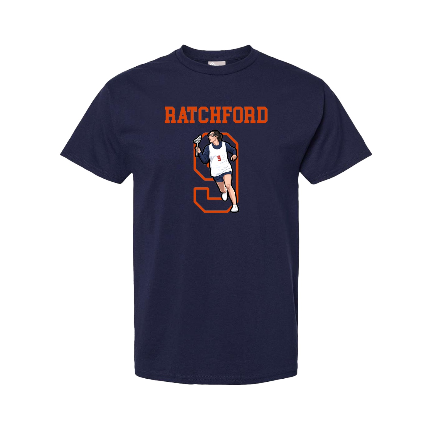Tee — Shirsey in Navy