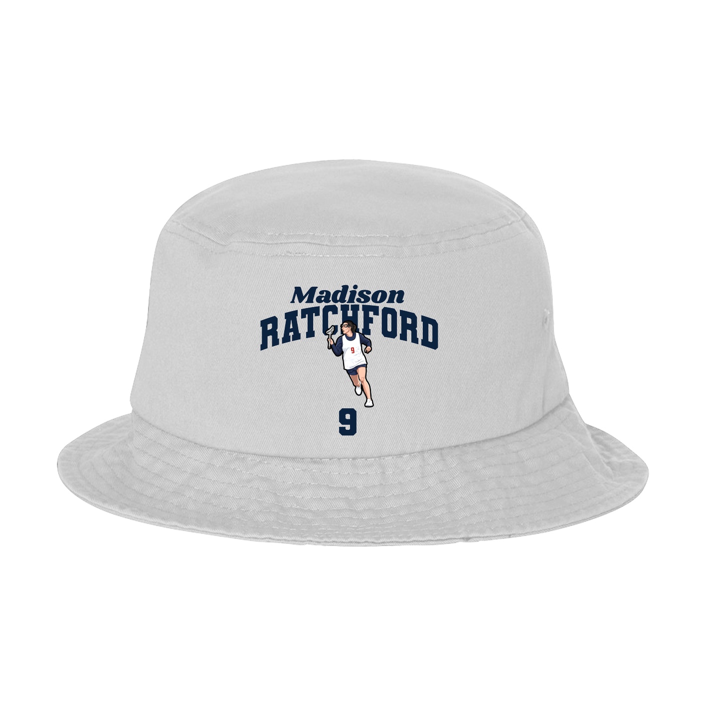 Bucket Cap