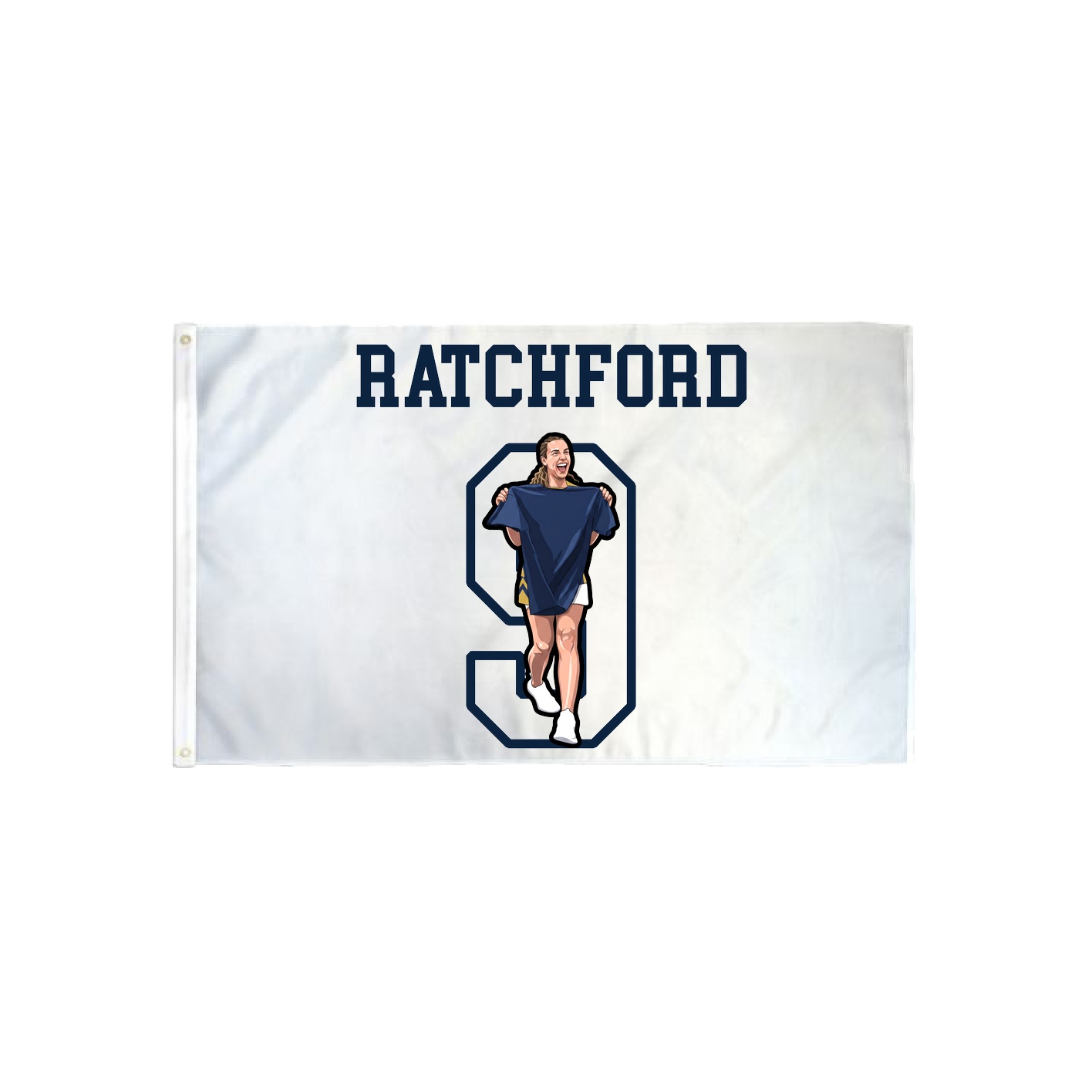 3x5 Flag — Shirsey in Classic