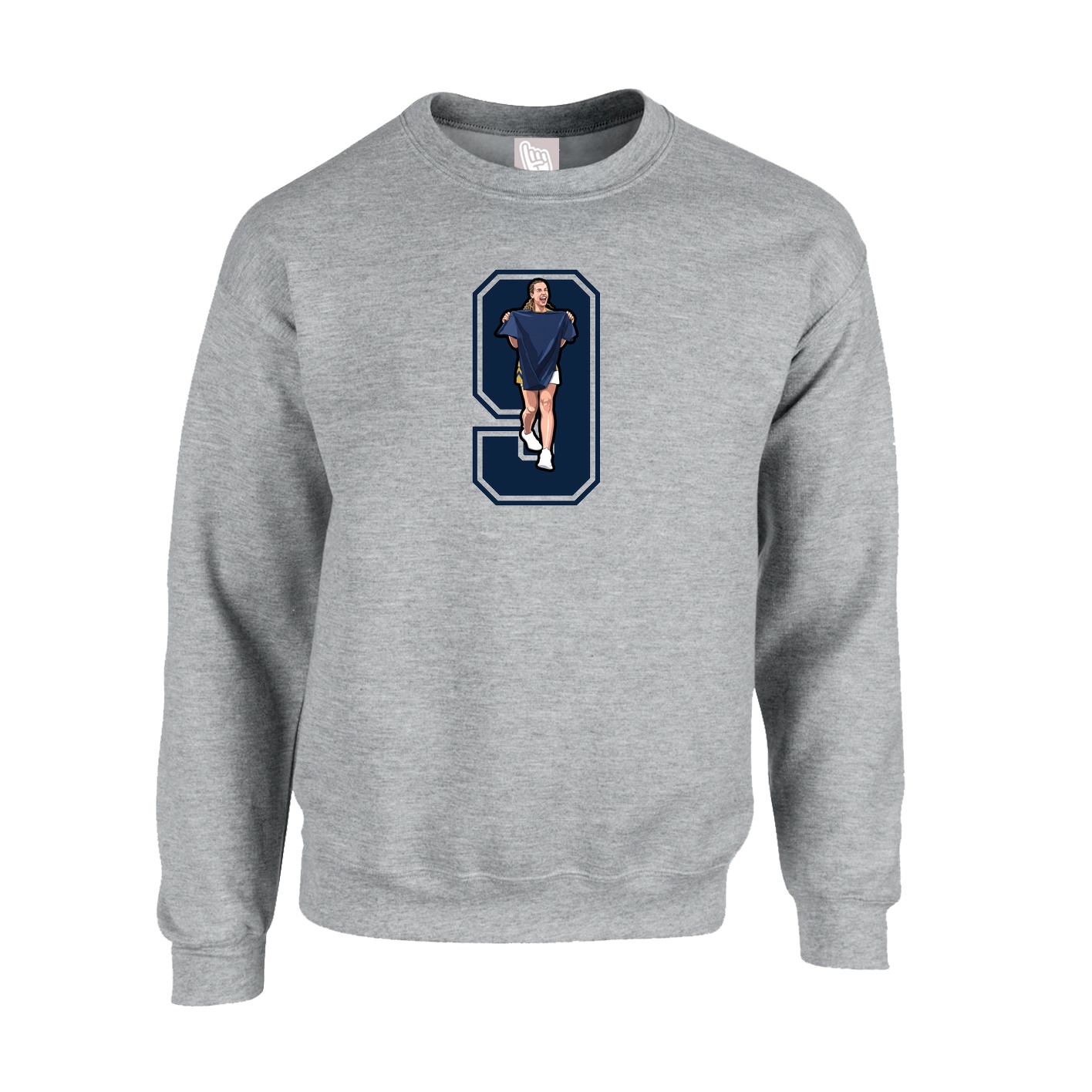Fleece Crew