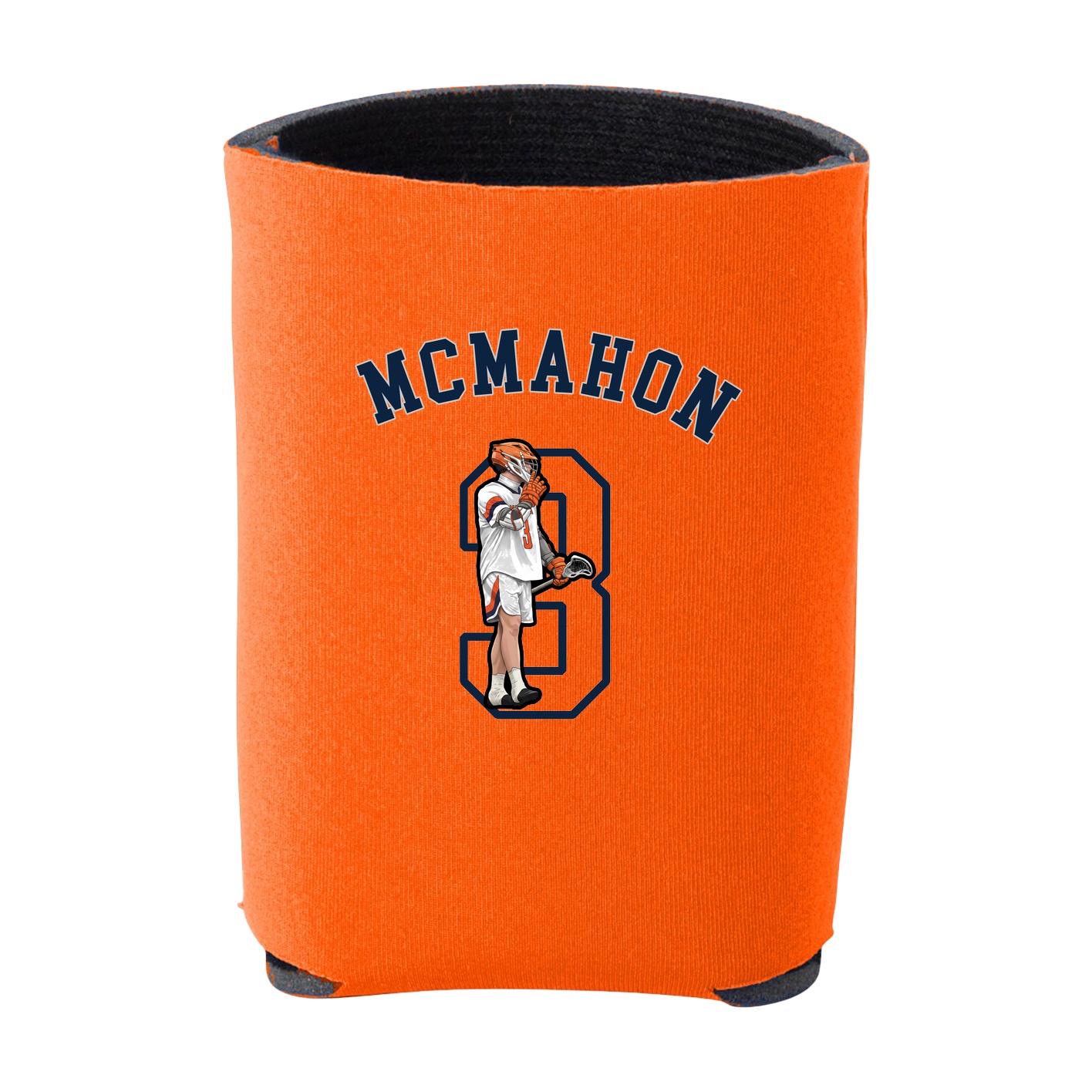 Can Holder — Shirsey Arch in Orange
