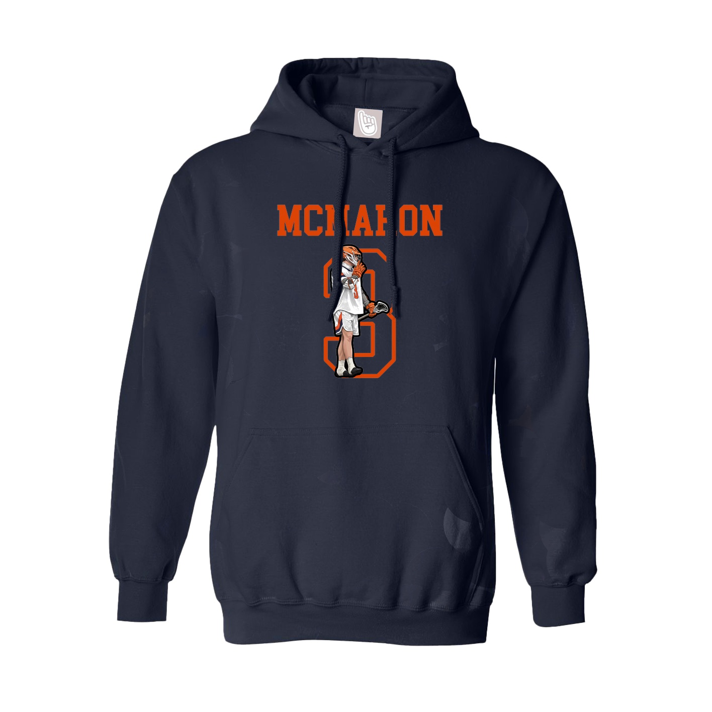 Hoodie — Shirsey in Navy