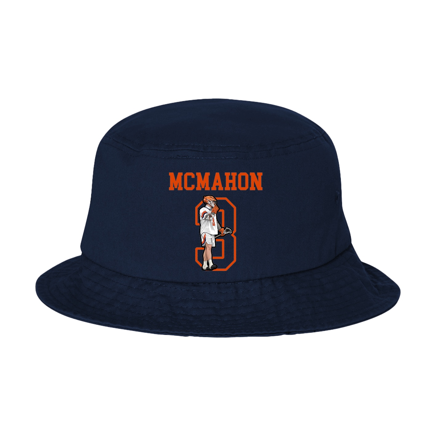 Bucket Cap — Shirsey in Navy