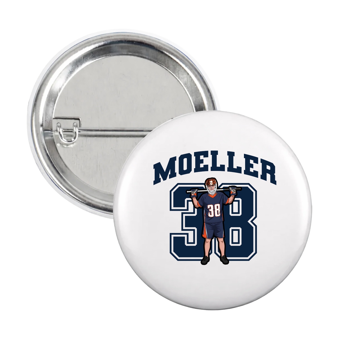 Game Day Button