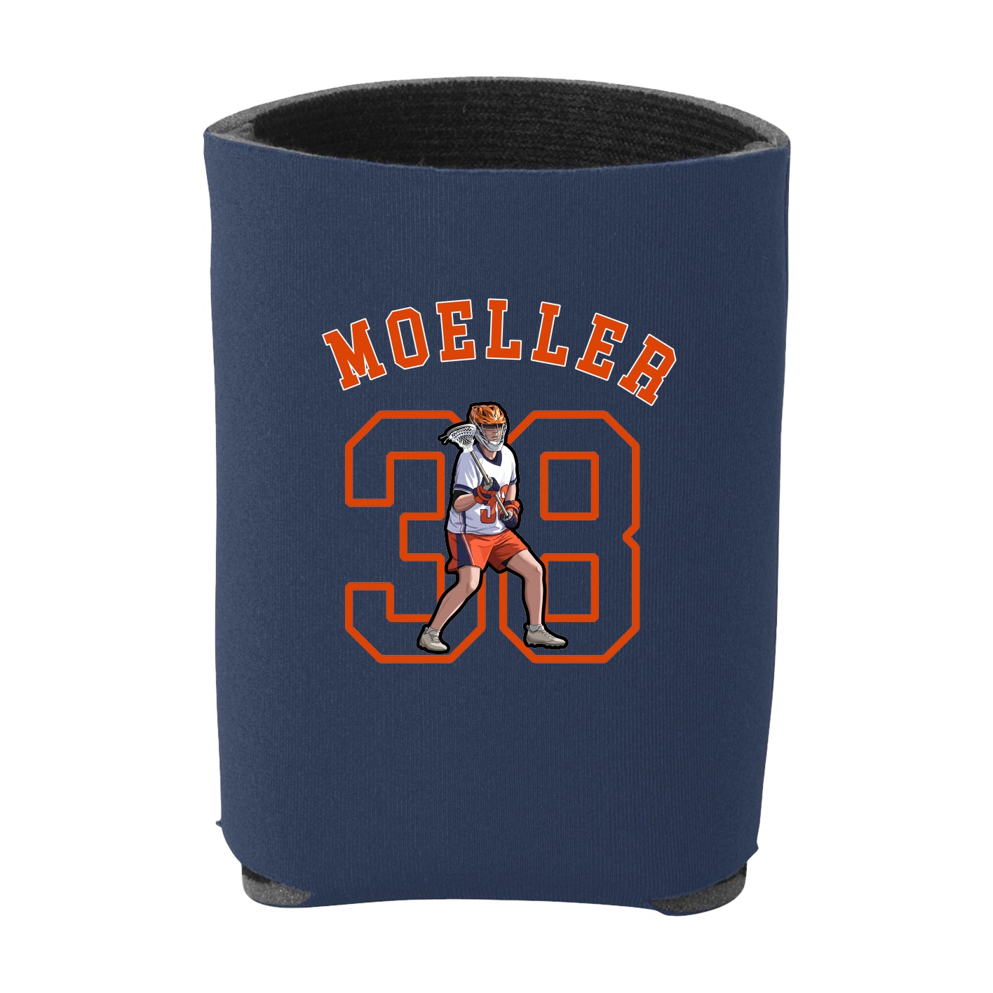 Can Holder — Shirsey Arch in Navy