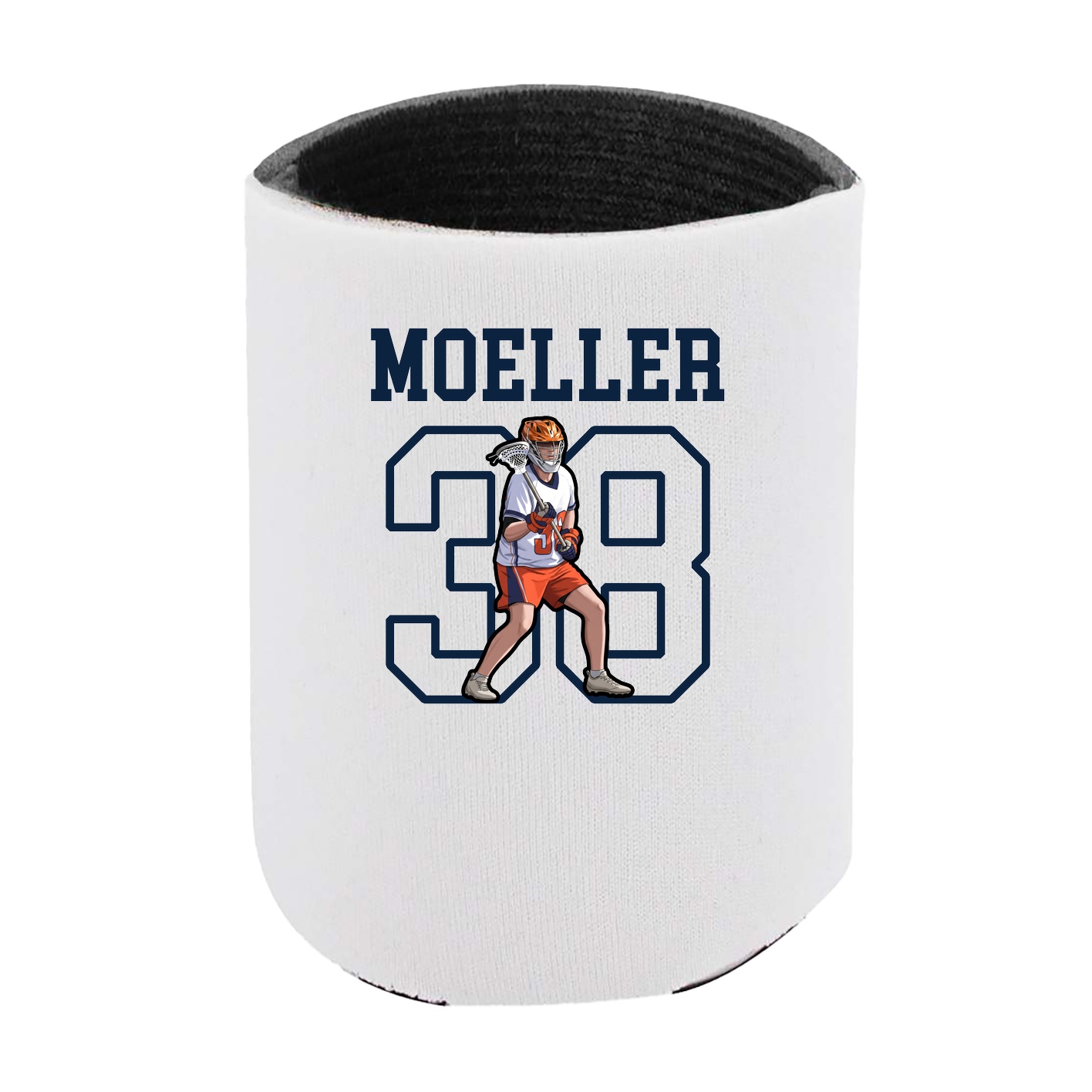 Can Holder — Shirsey in White