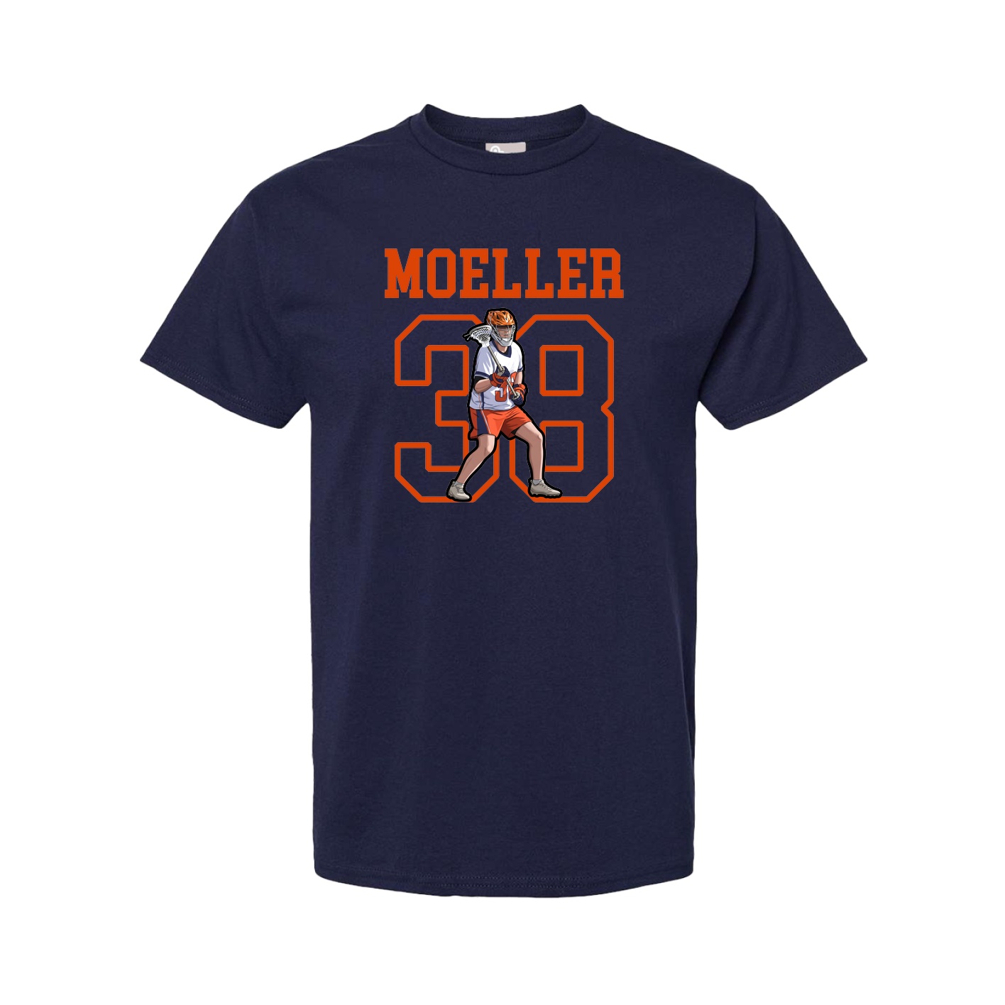 Tee — Shirsey in Navy