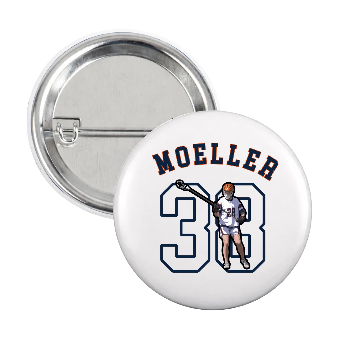 Game Day Button