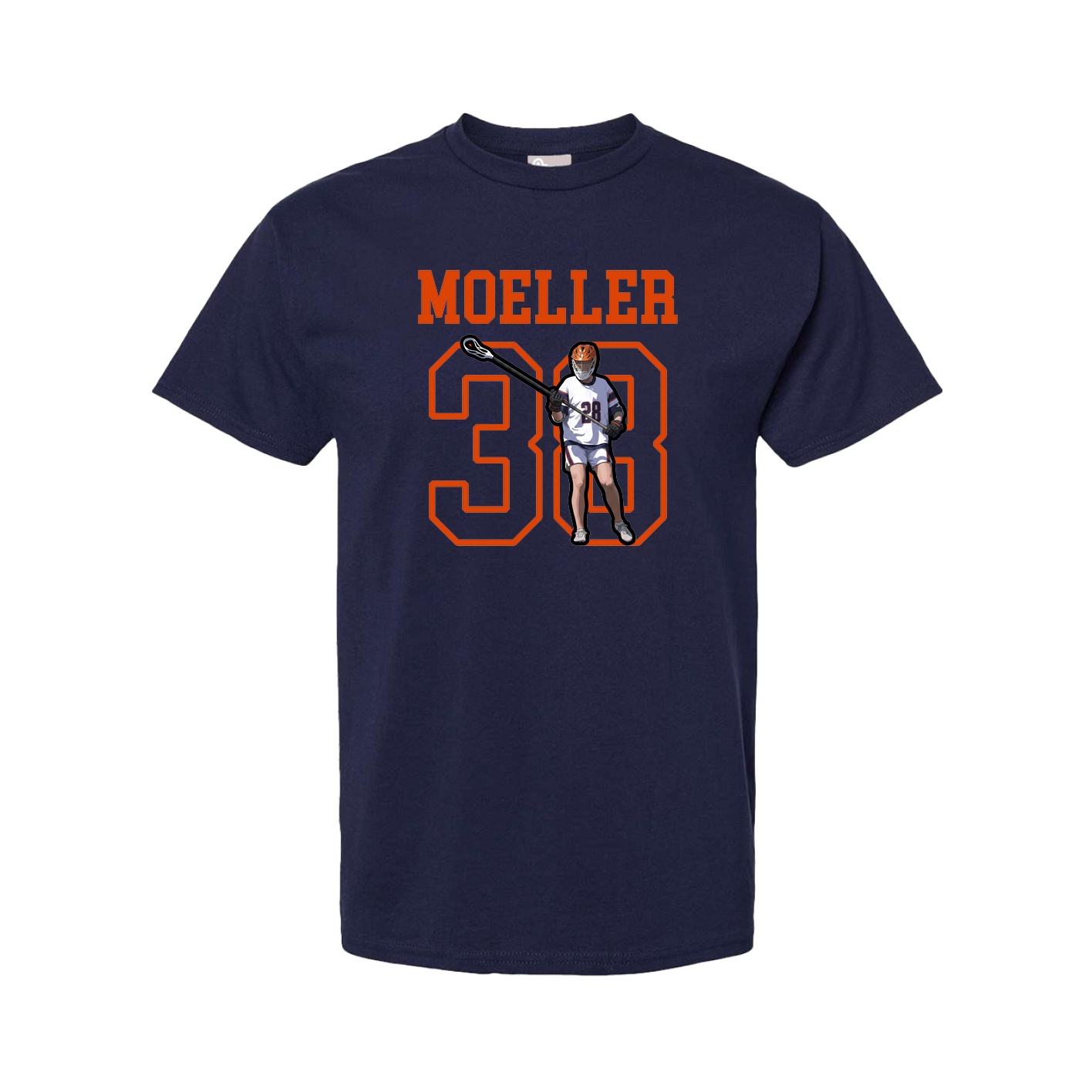 Youth Tee — Shirsey in Navy