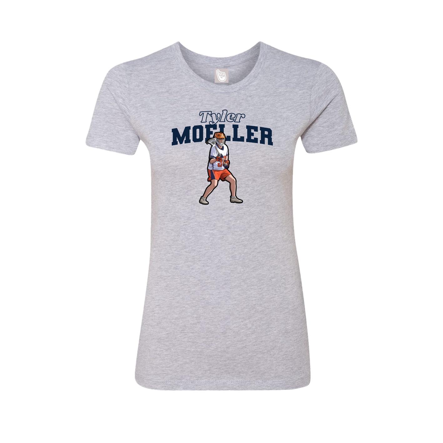 Fitted Women's Tee