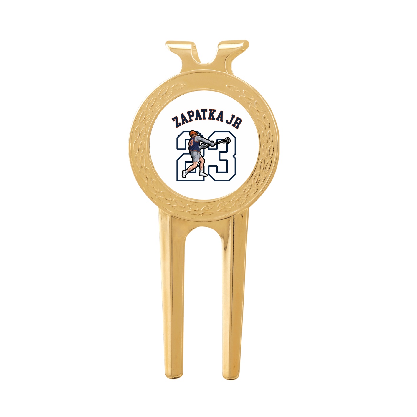 Divot Tool with Ball Marker — Shirsey Arch in Classic