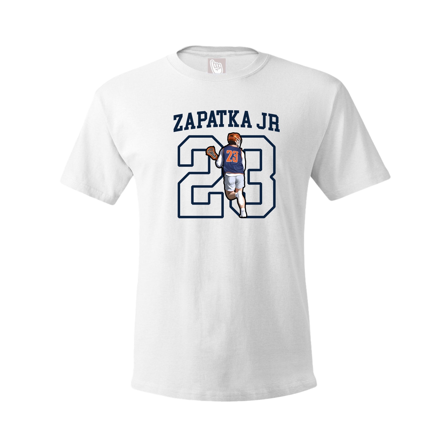 Youth Tee — Shirsey in White