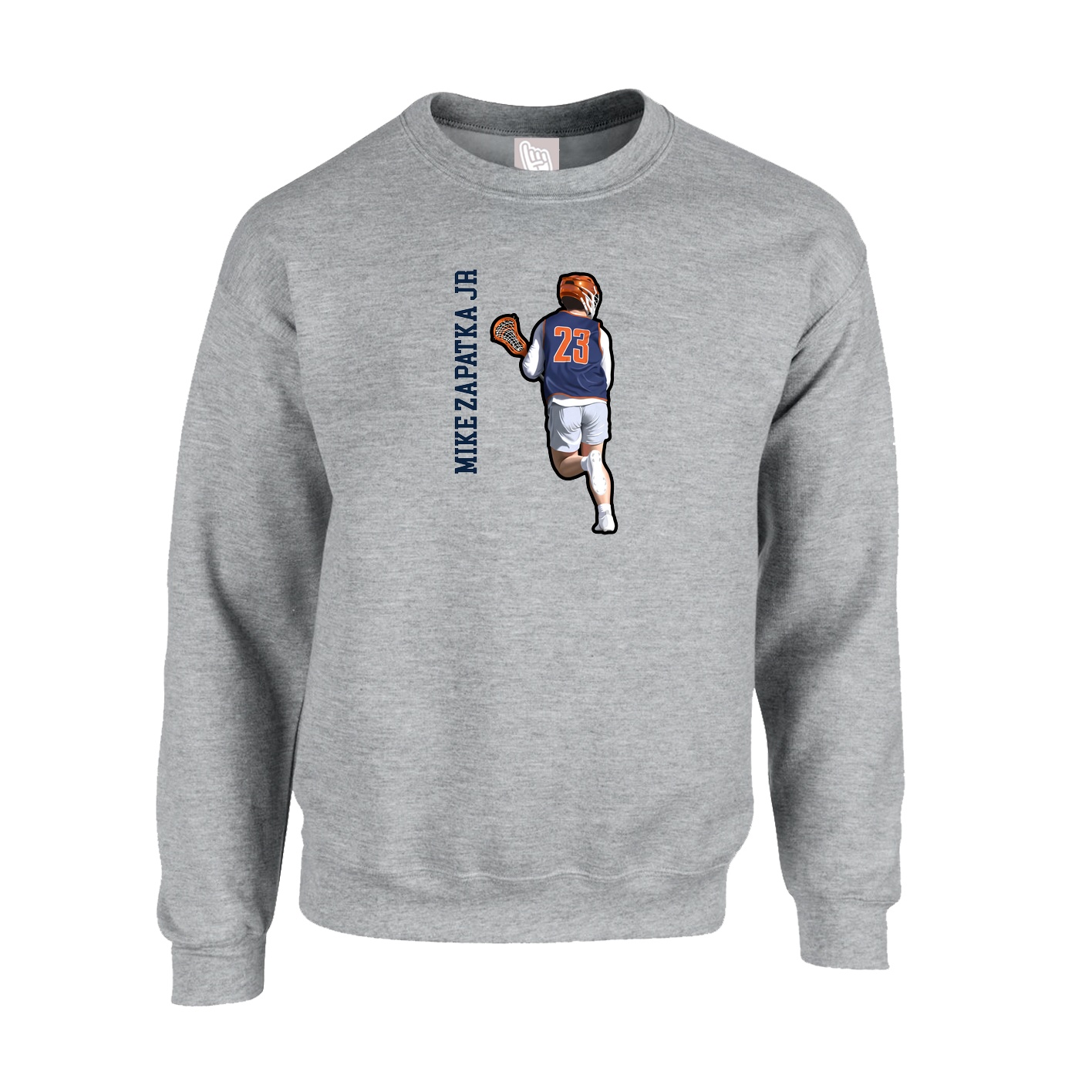 Fleece Crew