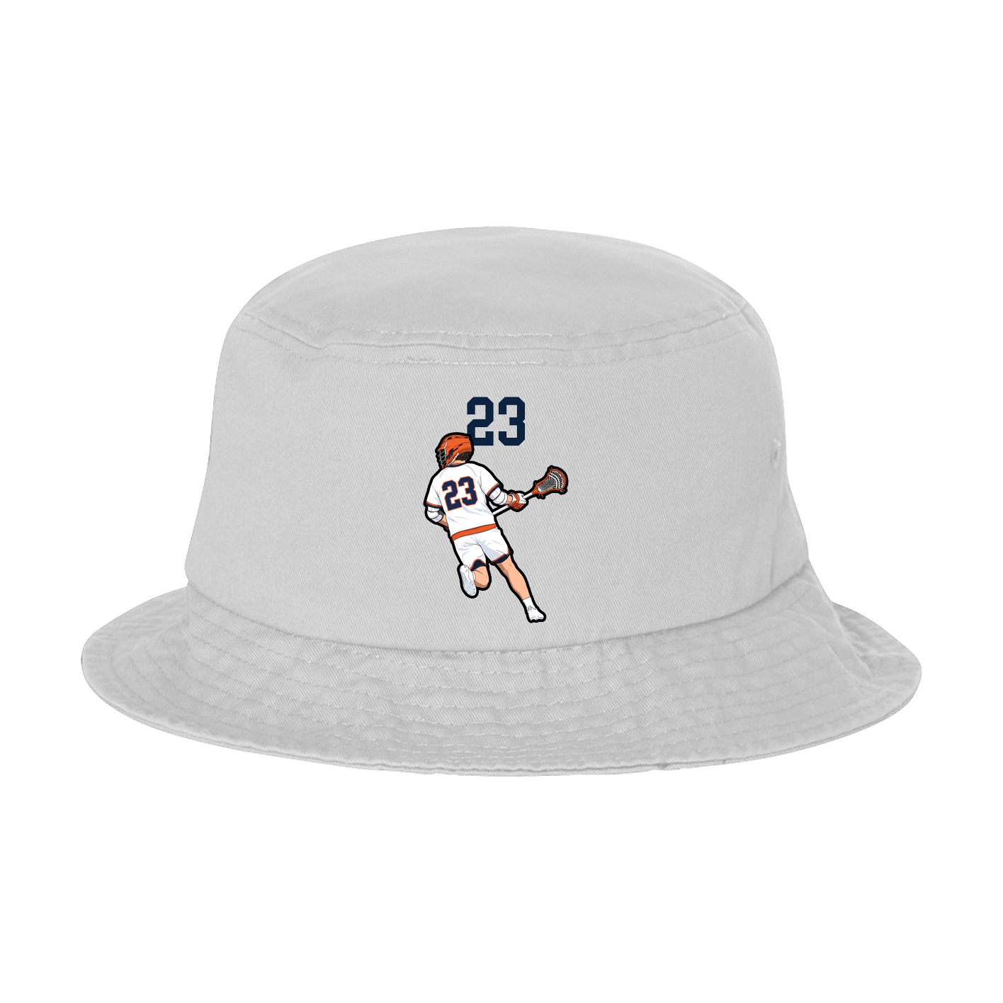 Bucket Cap