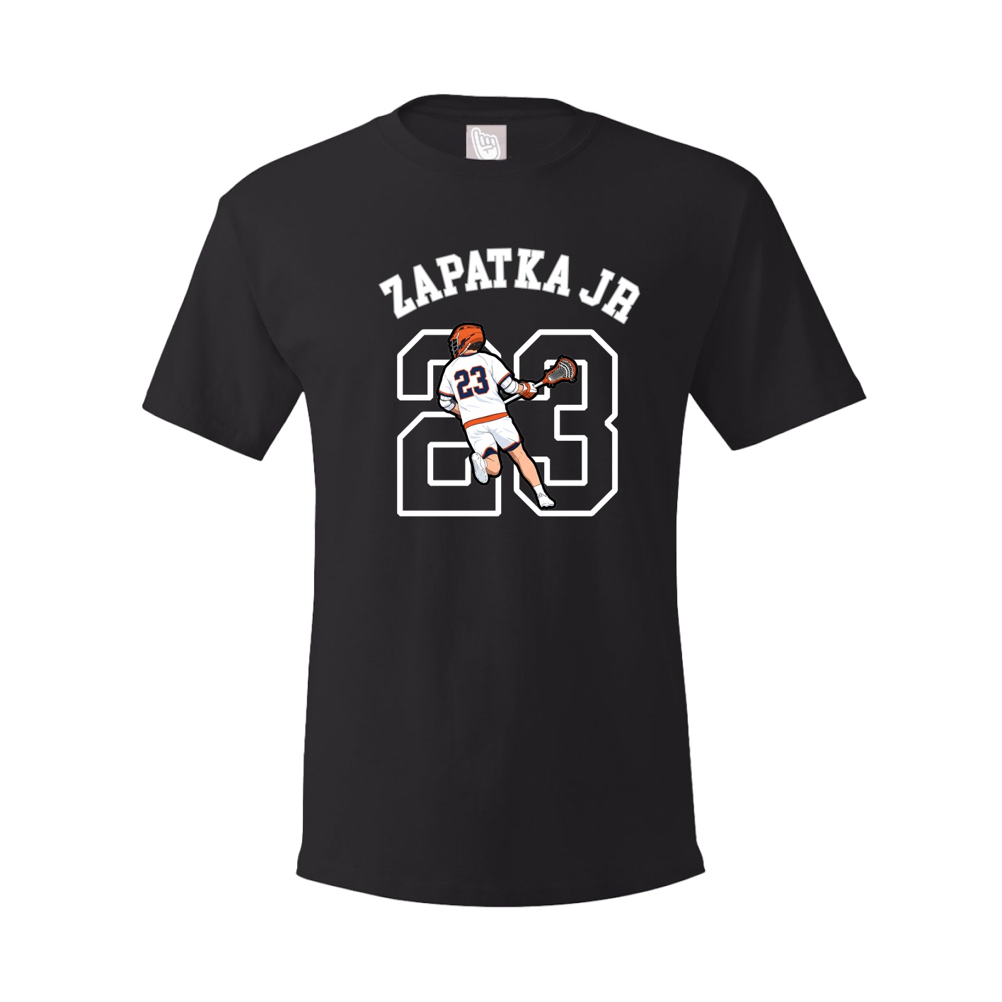 Tee — Shirsey Arch in Black