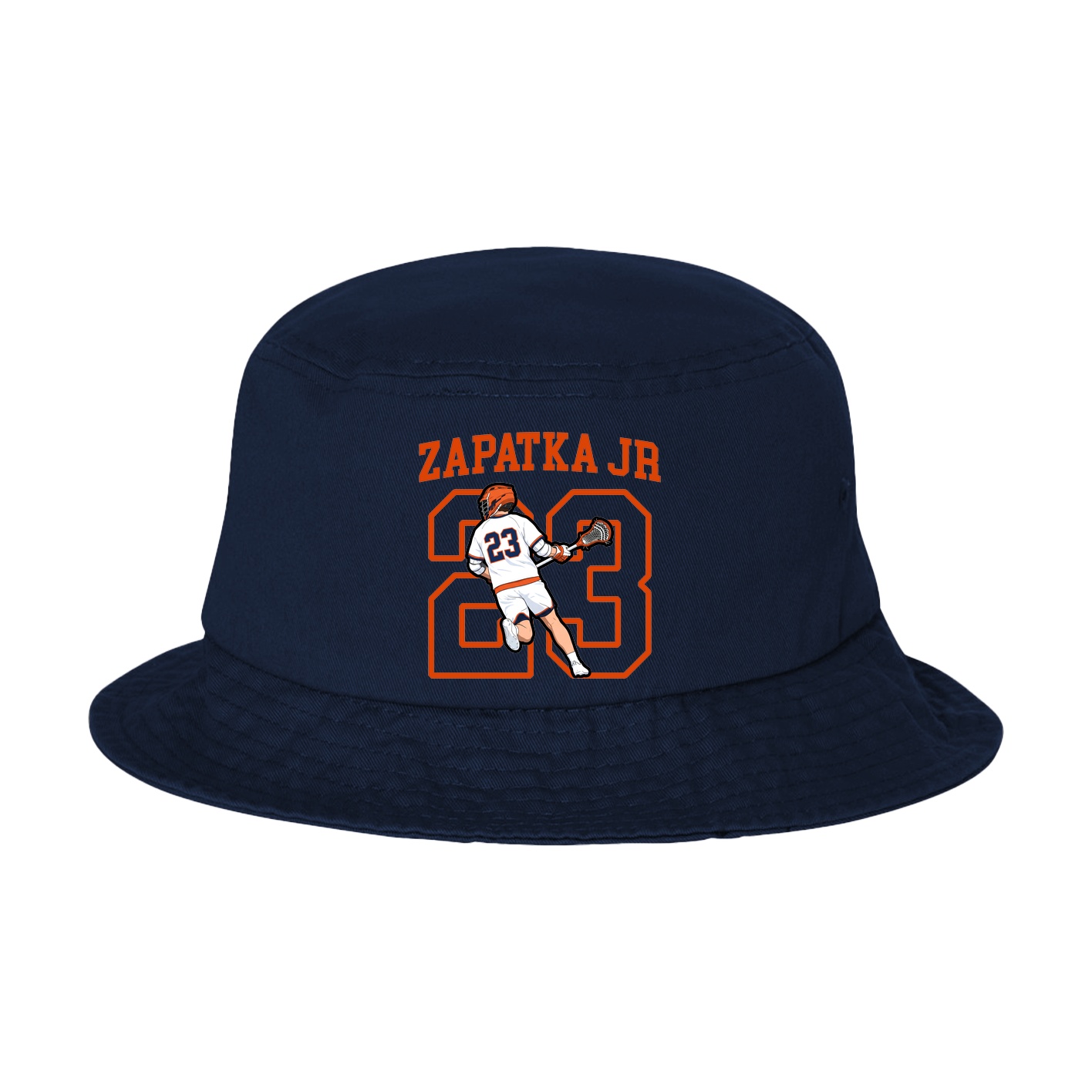 Bucket Cap — Shirsey in Navy