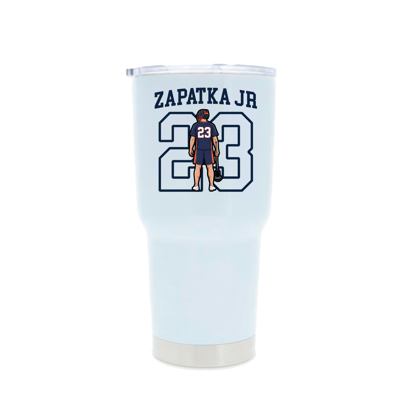 30oz Stainless Steel Tumbler