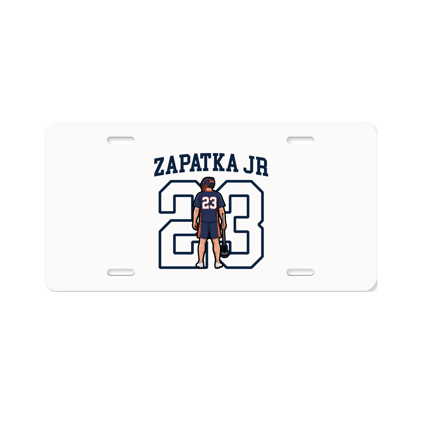 License Plate