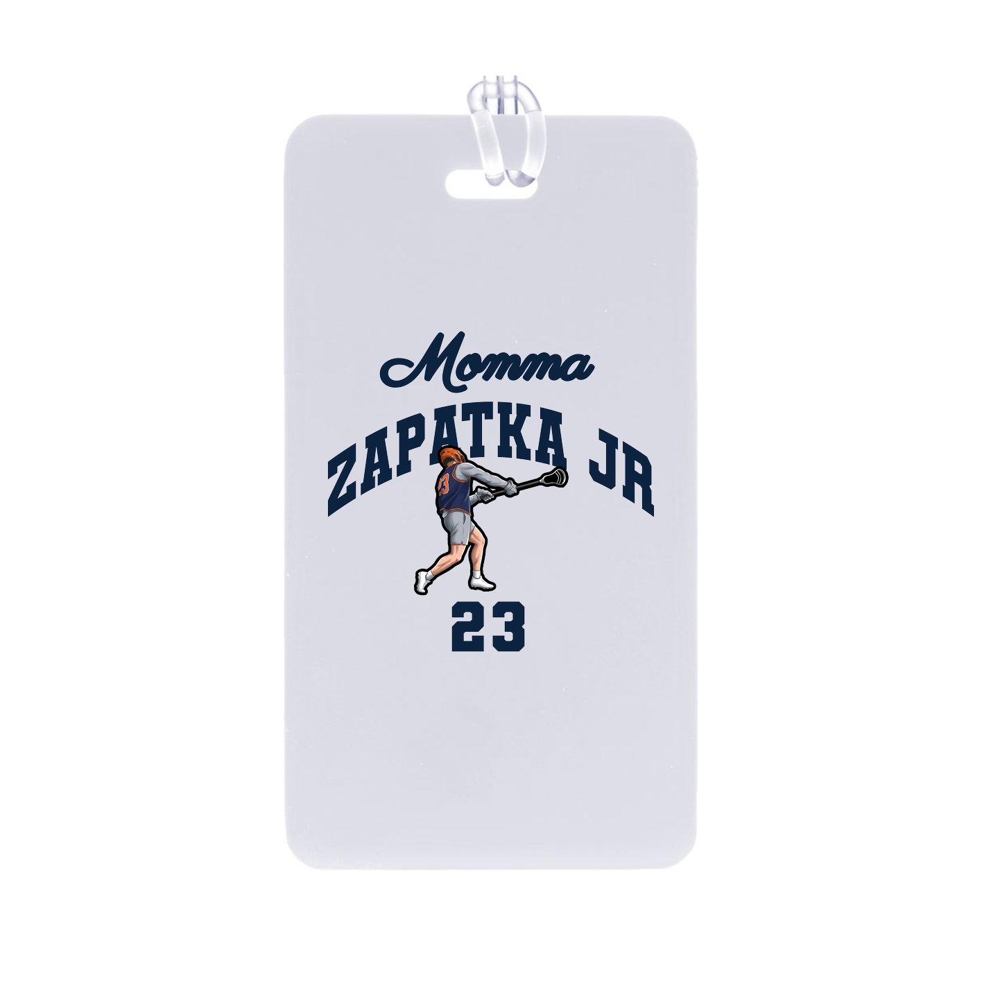 Bag Tag — Mothers Day Arch in Classic