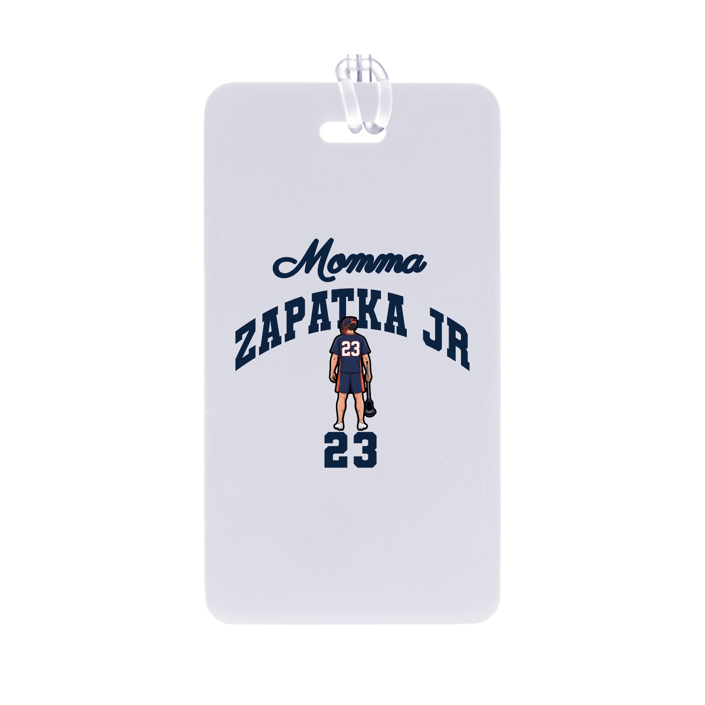 Bag Tag — Mothers Day Arch in Classic