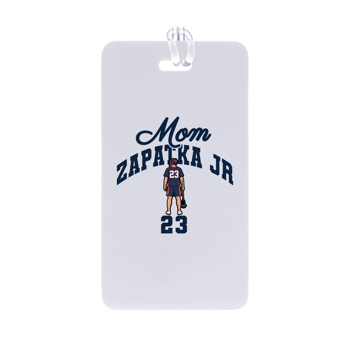 Bag Tag — Mothers Day Arch in Classic