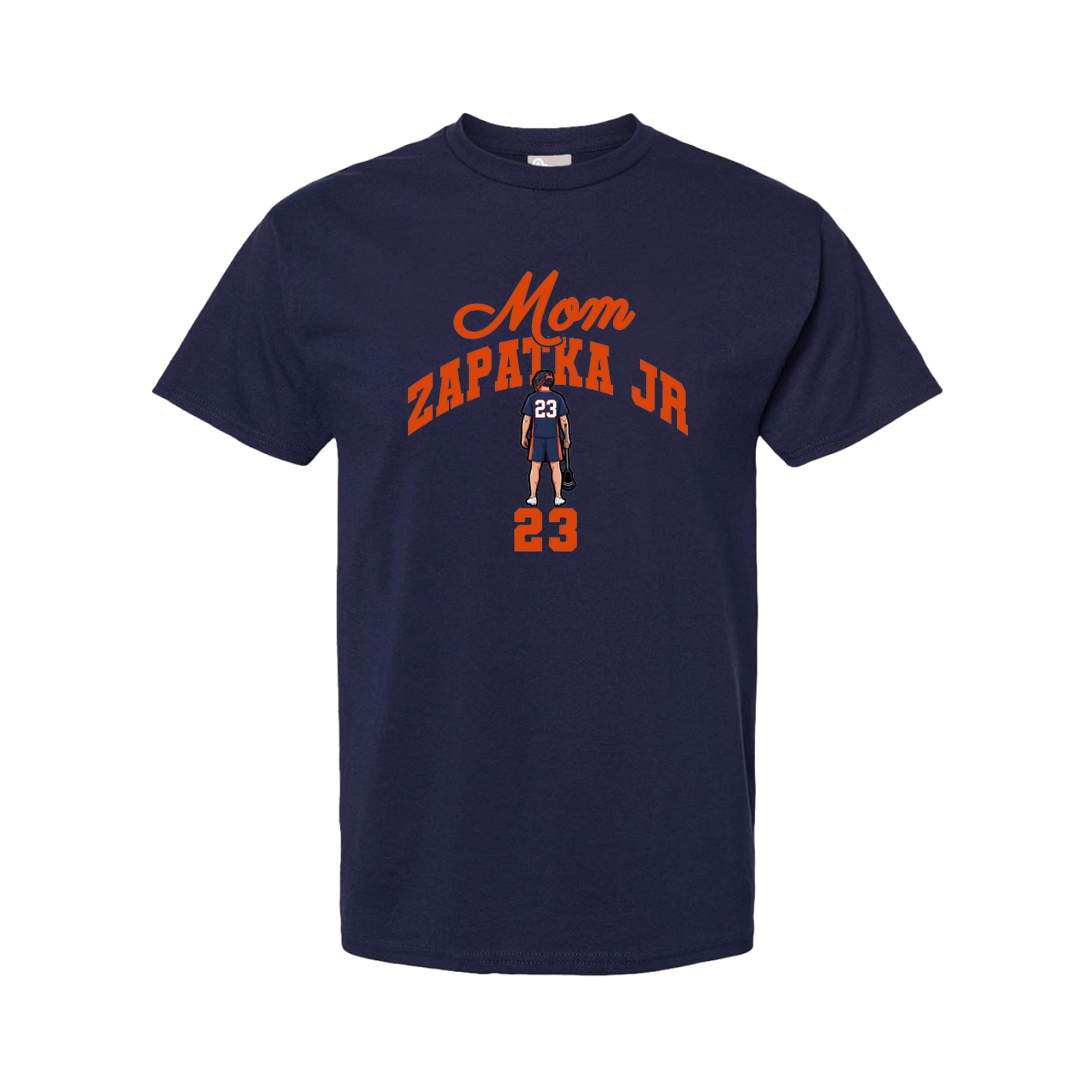 Tee — Mothers Day Arch in Navy