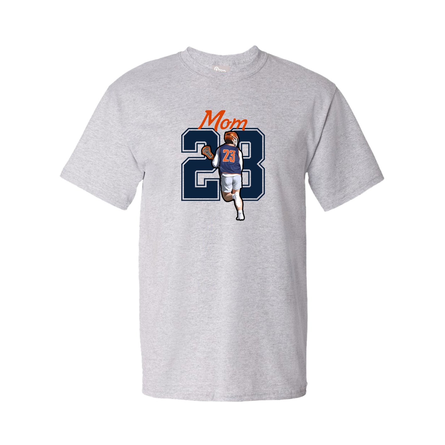 Tee — Mothers Day Shirsey in Grey